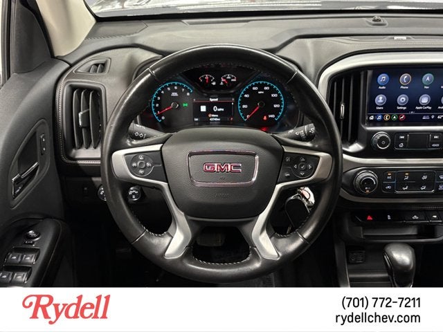 2022 GMC Canyon 4WD Elevation