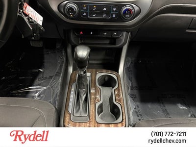 2022 GMC Canyon 4WD Elevation