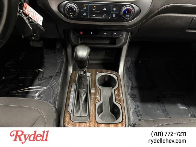 2022 GMC Canyon 4WD Elevation
