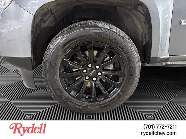 2022 GMC Canyon 4WD Elevation