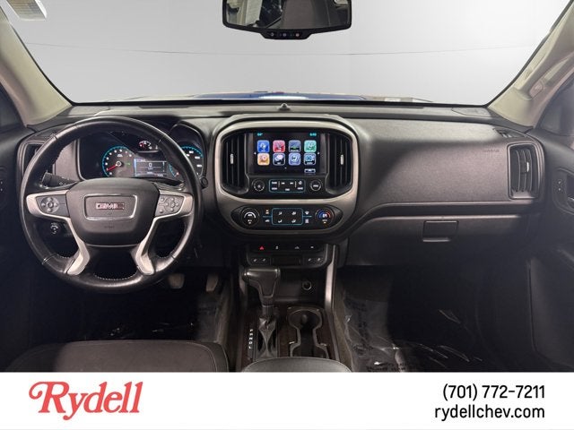 2018 GMC Canyon 4WD SLE