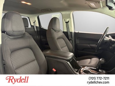 2018 GMC Canyon 4WD SLE