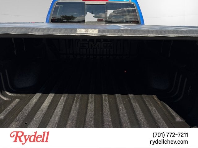 2018 GMC Canyon 4WD SLE