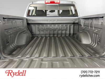 2021 GMC Canyon 4WD Denali
