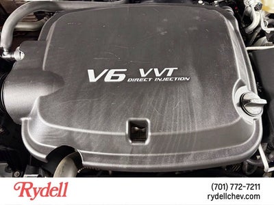 2021 GMC Canyon 4WD Denali