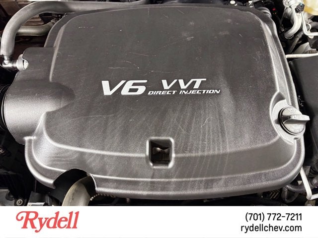 2021 GMC Canyon 4WD Denali