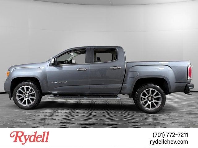 2021 GMC Canyon 4WD Denali