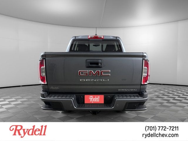 2021 GMC Canyon 4WD Denali