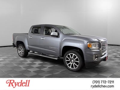 2021 GMC Canyon 4WD Denali