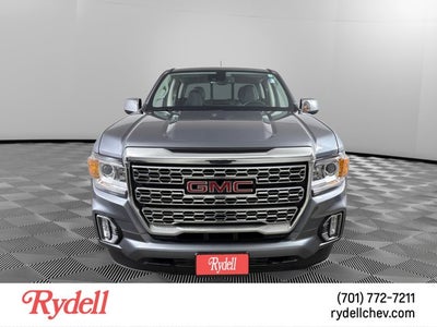2021 GMC Canyon 4WD Denali