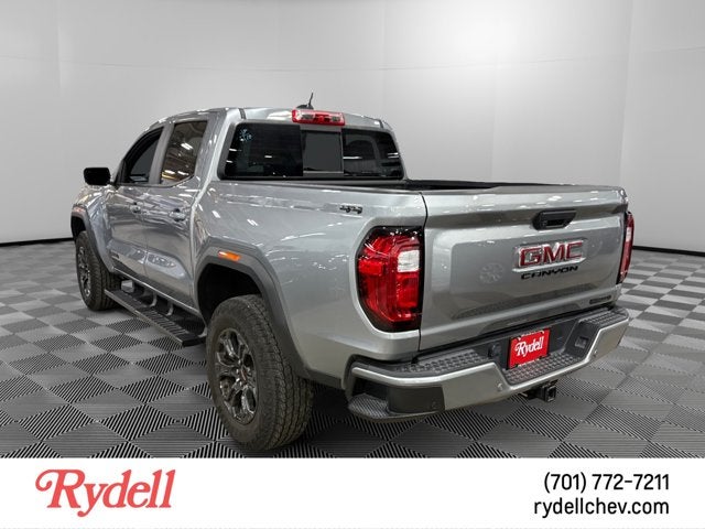 2025 GMC Canyon 4WD Elevation
