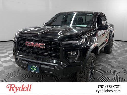 2025 GMC Canyon 4WD Elevation