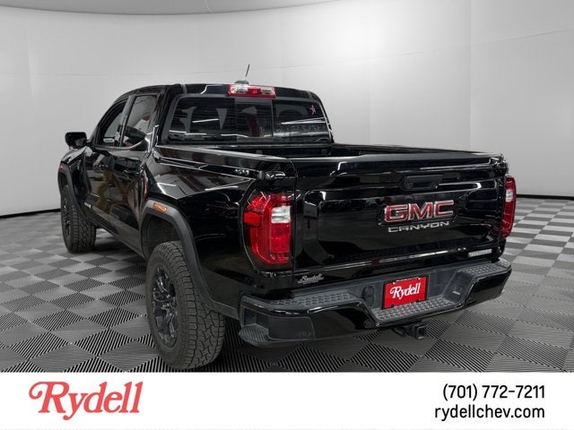 2025 GMC Canyon 4WD Elevation