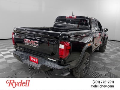 2025 GMC Canyon 4WD Elevation