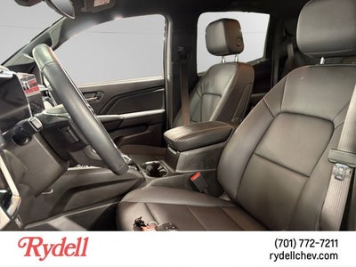 2025 GMC Canyon 4WD Elevation