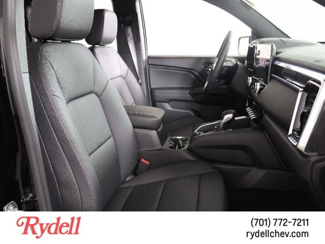 2025 GMC Canyon 4WD Elevation