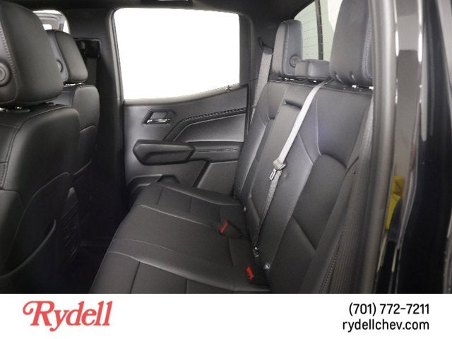 2025 GMC Canyon 4WD Elevation