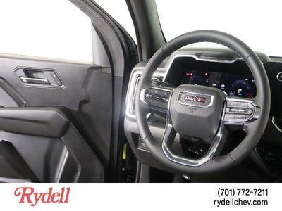 2025 GMC Canyon 4WD Elevation