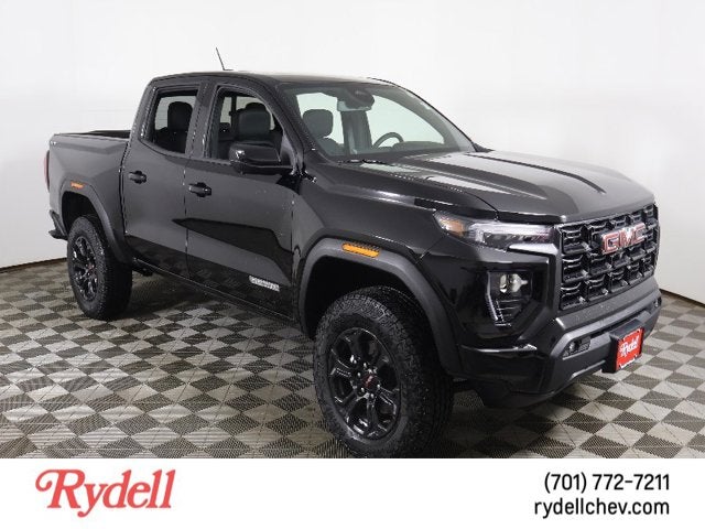 2025 GMC Canyon 4WD Elevation