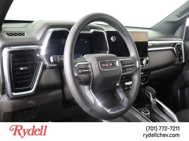 2025 GMC Canyon 4WD Elevation