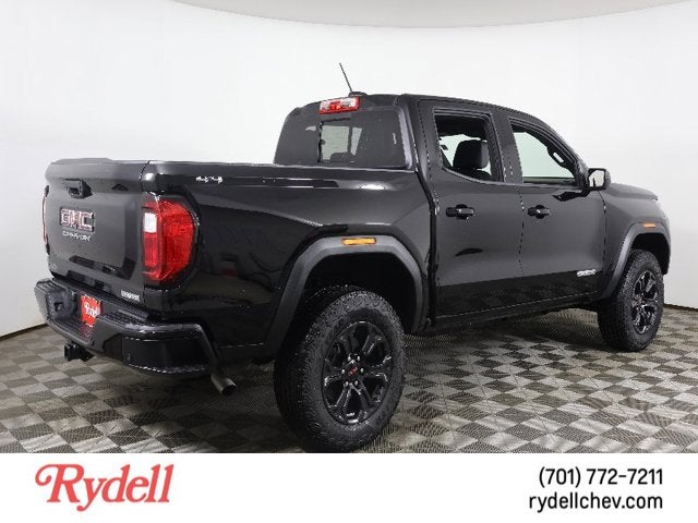 2025 GMC Canyon 4WD Elevation