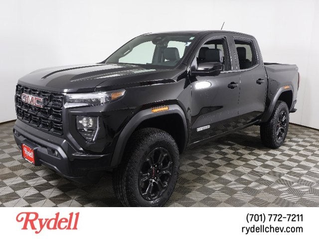 2025 GMC Canyon 4WD Elevation