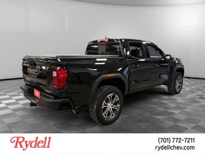 2025 GMC Canyon 4WD AT4