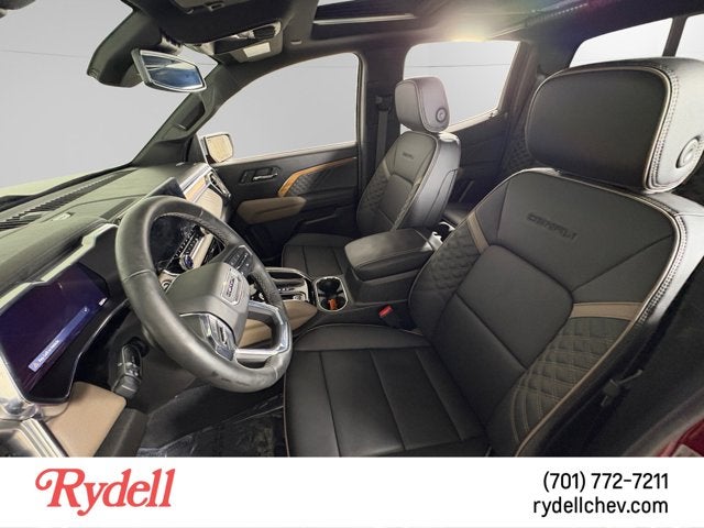 2025 GMC Canyon 4WD Denali