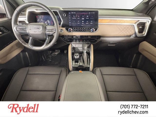 2025 GMC Canyon 4WD Denali