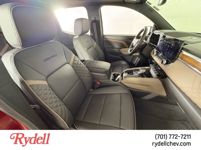 2025 GMC Canyon 4WD Denali
