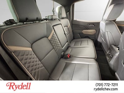 2025 GMC Canyon 4WD Denali