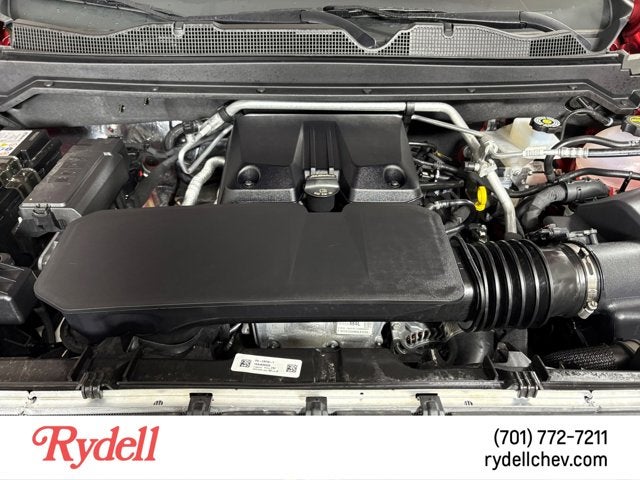 2025 GMC Canyon 4WD Denali