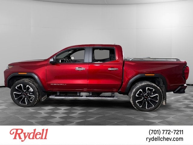 2025 GMC Canyon 4WD Denali