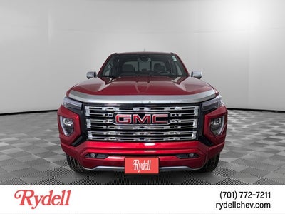 2025 GMC Canyon 4WD Denali