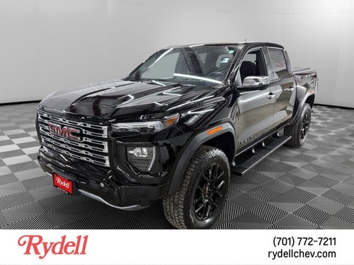 2025 GMC Canyon 4WD Denali