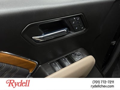 2025 GMC Canyon 4WD Denali