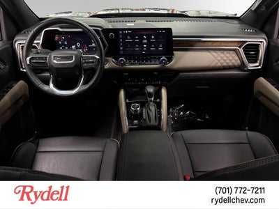 2025 GMC Canyon 4WD Denali