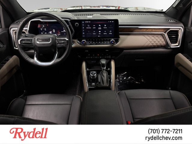 2025 GMC Canyon 4WD Denali