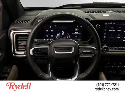 2025 GMC Canyon 4WD Denali