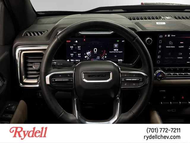 2025 GMC Canyon 4WD Denali