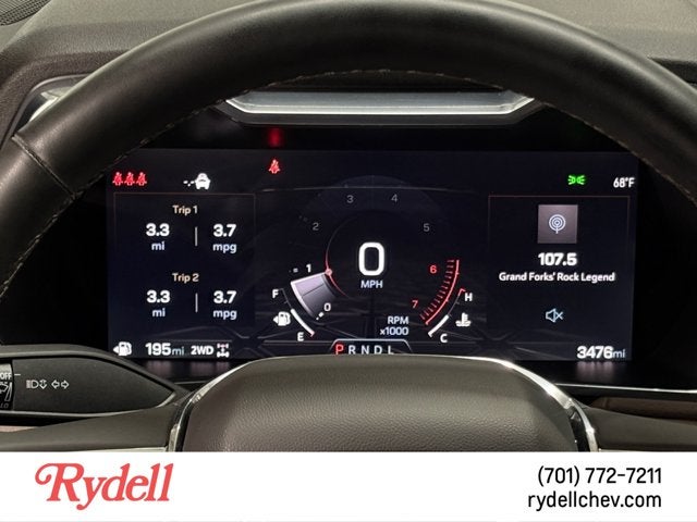 2025 GMC Canyon 4WD Denali