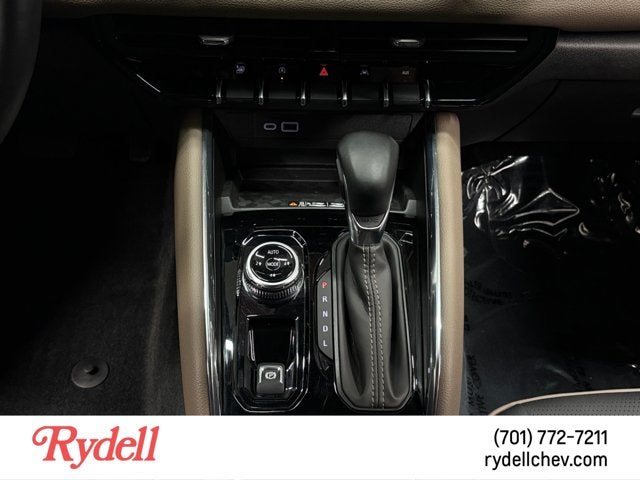 2025 GMC Canyon 4WD Denali