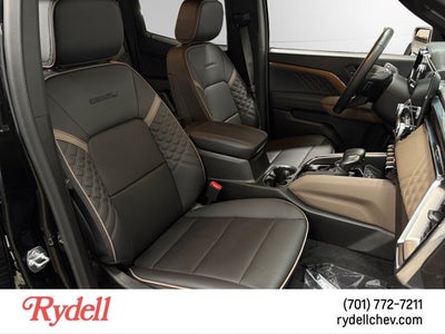 2025 GMC Canyon 4WD Denali