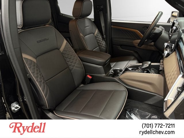 2025 GMC Canyon 4WD Denali
