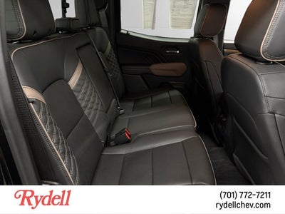 2025 GMC Canyon 4WD Denali