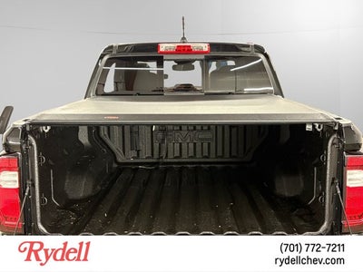 2025 GMC Canyon 4WD Denali