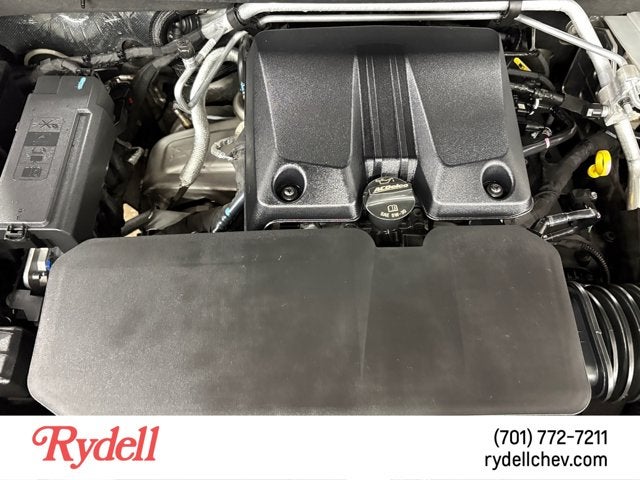 2025 GMC Canyon 4WD Denali