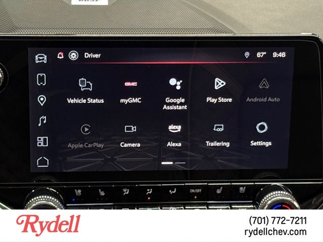 2025 GMC Canyon 4WD Denali