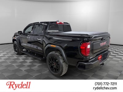 2025 GMC Canyon 4WD Denali