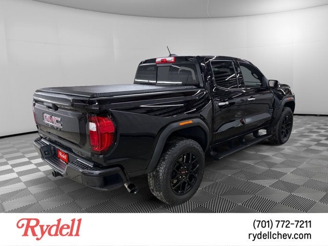 2025 GMC Canyon 4WD Denali